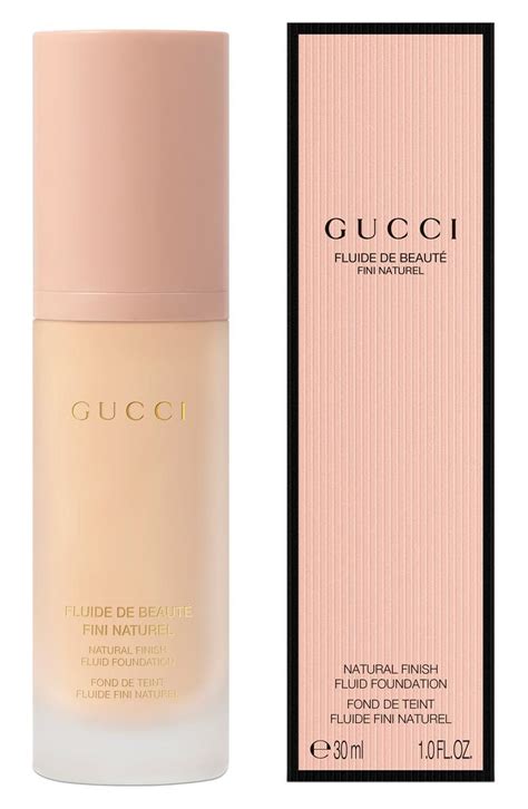 gucci liquid finish foundation.